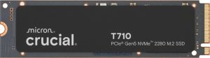Dysk SSD Crucial T710 2TB M.2 2280 PCI-E x4 Gen5 NVMe (CT2000T710SSD8) 1