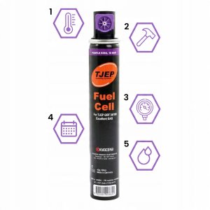 TJEP TJEP GRATIS GAZ DO GWOŹDZIAREK PURPLE SUPERFUEL 6