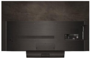 LG OLED48C41LA | 48 | Smart TV | webOS24 | UHD | Black | DAMAGED PACKAGING 1