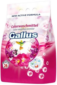 Gallus Proszek do Prania Tkanin Kolorowych 26 Prań 1700g 1