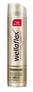 WELLAFLEX Lakier do włosów Farbbrillanz Nr 3 250 ml 1