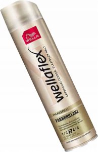 Procter WELLAFLEX Lakier do włosów brillancja koloru Nr 3 250 ml 2