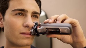 Philips i9000 X9002 Golarka elektryczna — na sucho i na mokro z SkinIQ 8