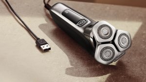 Philips i9000 X9002 Golarka elektryczna — na sucho i na mokro z SkinIQ 9