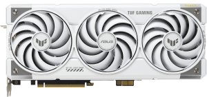 ASUS TUF-RTX5070TI-O16G-BTF-WHITE NVIDIA GeForce RTX 5070 Ti 16 GB GDDR7 1