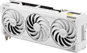 Karta graficzna Asus TUF Gaming GeForce RTX 5070 Ti BTF White OC 16GB GDDR7 DLSS4 (TUF-RTX5070TI-O16G-BTF-WHITE) 3