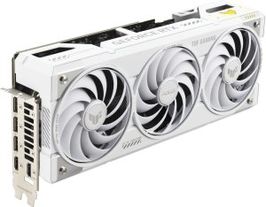 Karta graficzna Asus TUF Gaming GeForce RTX 5070 Ti BTF White OC 16GB GDDR7 DLSS4 (TUF-RTX5070TI-O16G-BTF-WHITE) 4