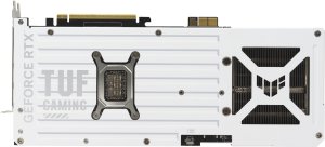 Karta graficzna Asus TUF Gaming GeForce RTX 5070 Ti BTF White OC 16GB GDDR7 DLSS4 (TUF-RTX5070TI-O16G-BTF-WHITE) 5