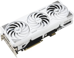 Karta graficzna Asus TUF Gaming GeForce RTX 5070 Ti BTF White OC 16GB GDDR7 DLSS4 (TUF-RTX5070TI-O16G-BTF-WHITE) 6