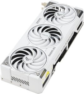 Karta graficzna Asus TUF Gaming GeForce RTX 5070 Ti BTF White OC 16GB GDDR7 DLSS4 (TUF-RTX5070TI-O16G-BTF-WHITE) 7
