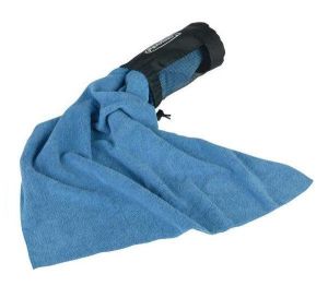 Ferrino Ręcznik Sport Towel niebieski 45x90cm (F86196) 1