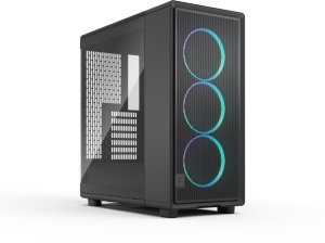 Obudowa Fractal Design Epoch TG RGB Light tint czarna (FD-C-EPO1A-04) 1