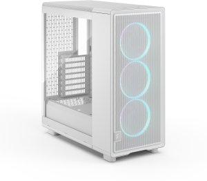Obudowa Fractal Design Epoch TG RGB Clear tint biała (FD-C-EPO1A-05) 2