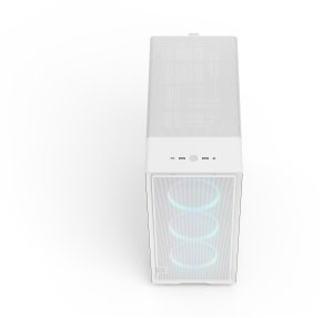 Obudowa Fractal Design Epoch TG RGB Clear tint biała (FD-C-EPO1A-05) 3