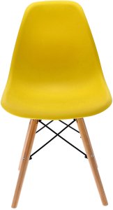 Krzesło Eva Żółte (Ikeabox) 7