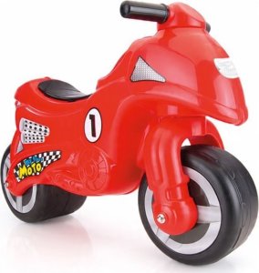 DOLU mój pierwszy motor czerwony 3