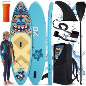 Deska SUP Aquasurf 275 x 76 x 12 cm Soke 850000 1