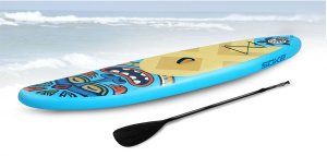 Soke Deska SUP Aquasurf 275 x 76 x 12 cm Soke 850000 8