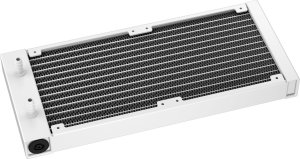 Chłodzenie wodne Deepcool LE240 WH V2 (R-LE240-WHAMMN-G-2) 2