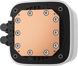 Chłodzenie wodne Deepcool LE240 WH V2 (R-LE240-WHAMMN-G-2) 3