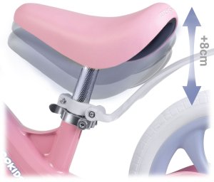 Rowerek biegowy Ricokids Rowerek biegowy dla dzieci FUNNU 11