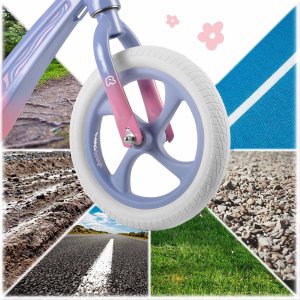 Rowerek biegowy Ricokids Rowerek biegowy dla dzieci FUNNU 12