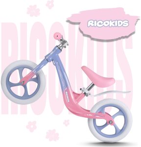 Rowerek biegowy Ricokids Rowerek biegowy dla dzieci FUNNU 5