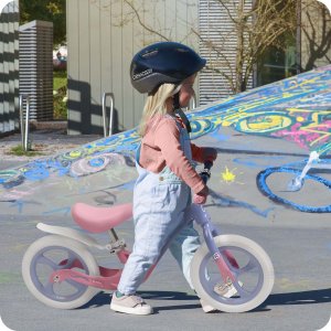 Rowerek biegowy Ricokids Rowerek biegowy dla dzieci FUNNU 9