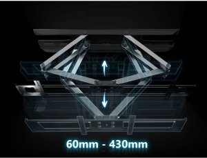 Uchwyt do telewizora 32-70 cali Humberg 45 kg 14