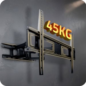 Uchwyt do telewizora 32-70 cali Humberg 45 kg 4