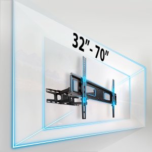 Uchwyt do telewizora 32-70 cali Humberg 45 kg 6