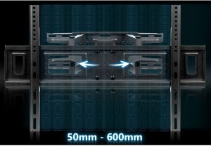 Uchwyt do telewizora 32-70 cali Humberg 45 kg 7