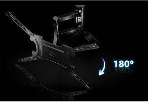 Uchwyt do telewizora 17-56 cali Humberg 35 kg 11