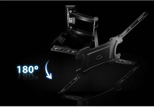 Uchwyt do telewizora 17-56 cali Humberg 35 kg 12