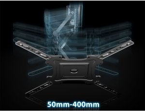 Uchwyt do telewizora 17-56 cali Humberg 35 kg 13