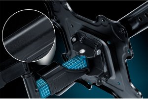 Uchwyt do telewizora 17-56 cali Humberg 35 kg 8