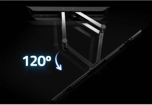 Uchwyt do telewizora 32-80 cali Humberg 70 kg 12