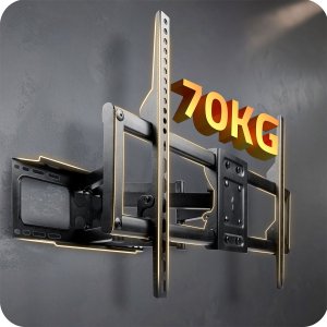 Uchwyt do telewizora 32-80 cali Humberg 70 kg 4