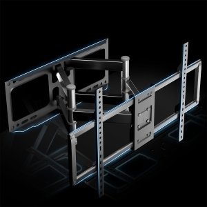 Uchwyt do telewizora 32-80 cali Humberg 70 kg 5