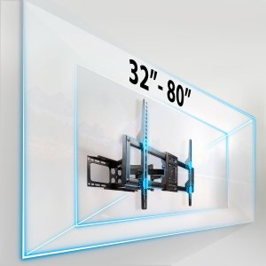 Uchwyt do telewizora 32-80 cali Humberg 70 kg 6