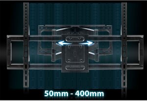 Uchwyt do telewizora 32-80 cali Humberg 70 kg 7