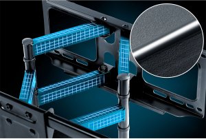 Uchwyt do telewizora 32-80 cali Humberg 70 kg 9