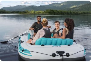 Ponton Hydro-Force Adventure X4 Bestway 65158 9