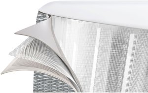 Dmuchane SPA Lay-Z Bali Grey 6 osobowe Bestway 6001N 9