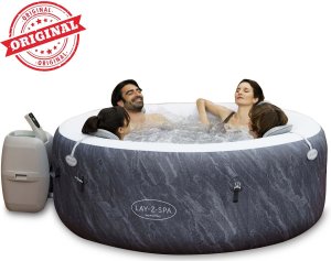 Dmuchane SPA Lay-Z Boracay 4 osobowe Bestway 60175 11