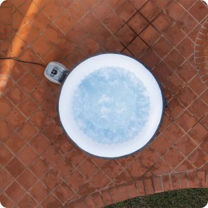 Dmuchane SPA Lay-Z Boracay 4 osobowe Bestway 60175 6