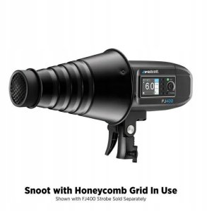 WESTCOTT Strumienica 1 szt. 159,00 -15,00 135,15 109,88 23 25,27 135,15 Snoot + Grid 4