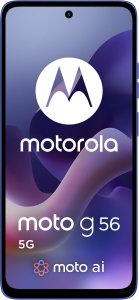 Smartfon Motorola Moto G56 5G 8/256GB Niebieski (PB7Y0029SE) 3