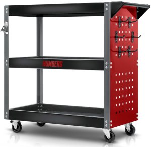 Wózek narzędziowy warsztatowy Humberg HM-515 3