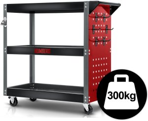 Wózek narzędziowy warsztatowy Humberg HM-515 4